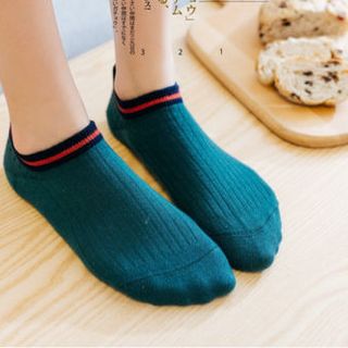 TẤT TRƠN VIỀN SỌC