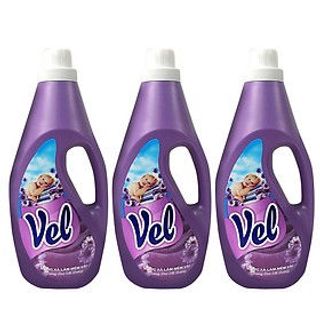 NƯỚC XẢ VEL HƯƠNG LAVENDER - chai 1L8 giá sỉ