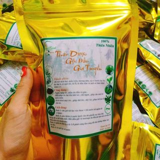 TÚI LỌC GỘI ĐẦU GIA TRUYỀN 100K