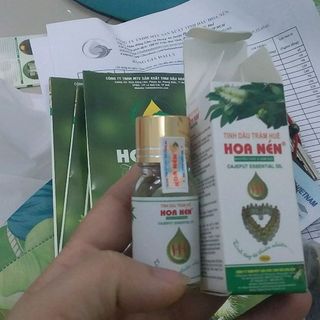 Tinh dầu tràm Huế 10ml