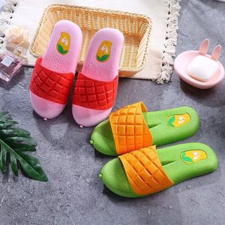 Dép hoa quả cute