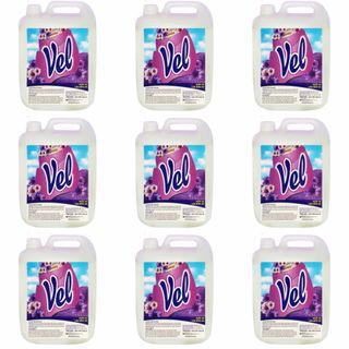 NƯỚC XẢ VEL TINH KHIẾT - can 18L