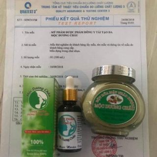 Bột rửa mặt Mộc Dương Châu