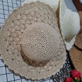 mũ cói sỉ