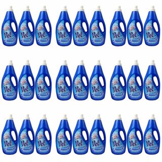 NƯỚC XẢ VEL HƯƠNG BIỂN XANH - chai 1L8