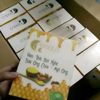 VIÊN TINH BỘT NGHỆ OSALA 280K