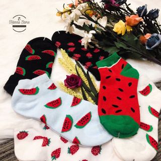 TẤT DƯA HẤU NGẮN