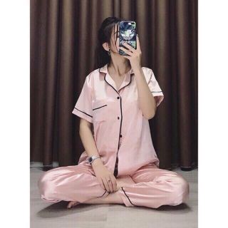 Đồ bộ Pijama Phi Quần Dài