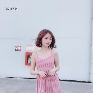 ĐẦM MAXI ĐAN DÂY