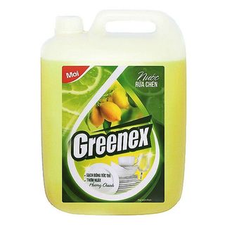 RỬA CHÉN HƯƠNG CHANH - can 18L