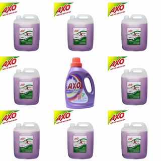 AXO HƯƠNG HOA LAVENDER - can 18L