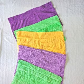 khăn lau công nghiệpsợi microfiber