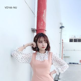ĐẦM PHỐI TAY CHẤM BI