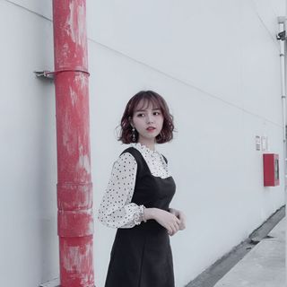 ĐẦM PHỐI TAY CHẤM BI