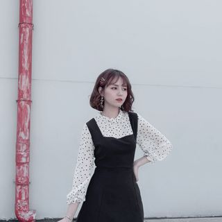 ĐẦM PHỐI TAY CHẤM BI