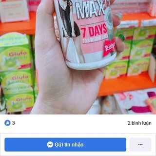 max silim 7day