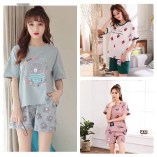 Bộ Nữ Đùi Nhiều Mẫu