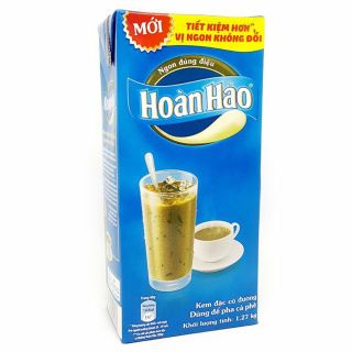 Sữa đặc Hoàn Hảo loại 1270gr x12hộp/thùng