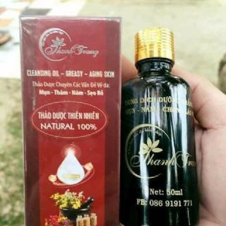 DUNG DỊCH TRỊ MỤN THANH TRANG