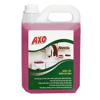 AXO HƯƠNG HOA ĐÀO - can 5L giá sỉ