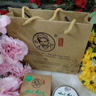 Bột rữa mặt Đinh Hương