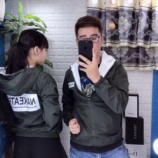 ÁO KHOẮC CẶP ĐÔI NAM NỮ