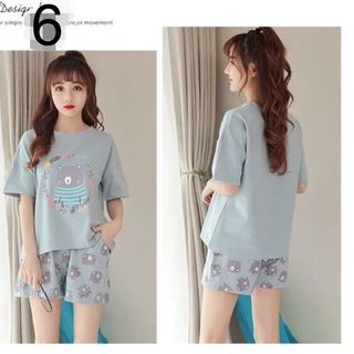 Bộ Nữ Đùi Nhiều Mẫu