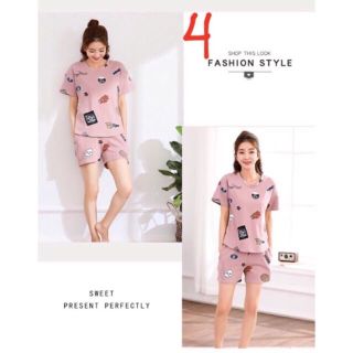 Bộ Nữ Đùi Nhiều Mẫu