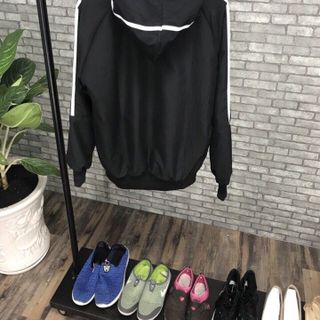 ÁO KHOÁC 1 SỌC DÙ NAM ĐẸP