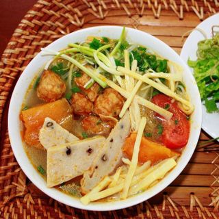 chả cá phan rang