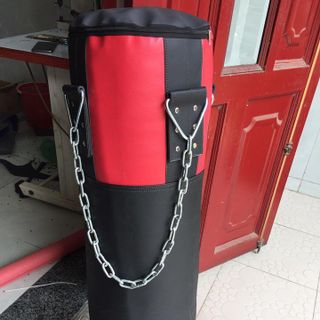Vỏ Bao Cát giá rẻ tp HCM 100cm dây xích
