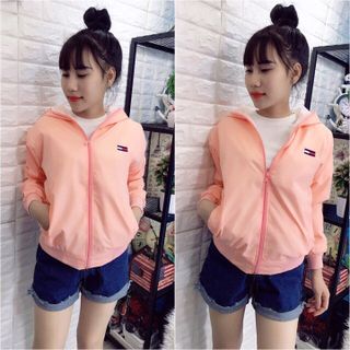 ÁO KHOÁC DÙ NỮ ĐẸP MỚI