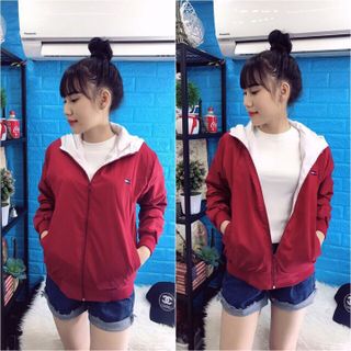 ÁO KHOÁC DÙ NỮ ĐẸP MỚI