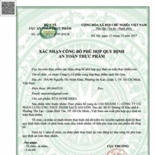 Sữa nghệ Hera