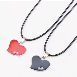 Dây chuyền dây da cặp đôi giá sỉ 27k 1 cặp bao gồm 2 dây và 2 mặt nhiều mẫu rất đẹp