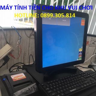 Máy tính tiền chuyên dùng cho nhà hàng tại Vĩnh Long