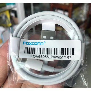Cáp sạc foxconn 5 ic