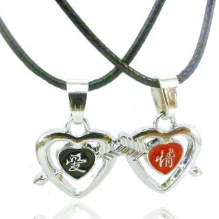 Dây chuyền dây da cặp đôi giá sỉ 27k 1 cặp bao gồm 2 dây và 2 mặt nhiều mẫu rất đẹp