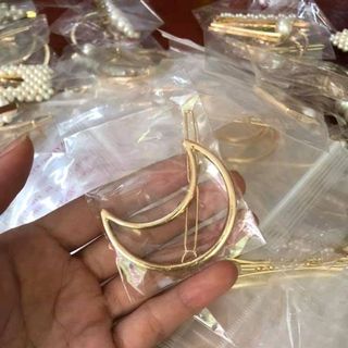 kẹp tóc hàn quốc nữ