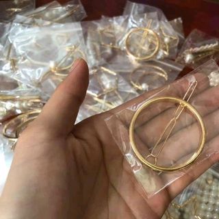 kẹp tóc hàn quốc nữ
