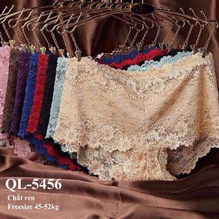 COMBO 10 Quần mặc váy Cotton ren 5456 giá sỉ