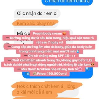 HOT BODY ĐÀO HATHACHA - Vốn chỉ 1150k
