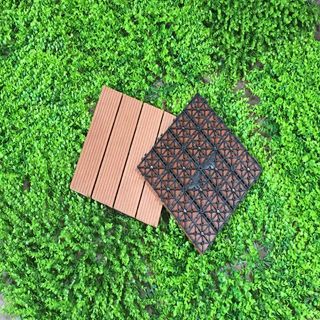 Sàn gỗ nhựa composite lát sàn
