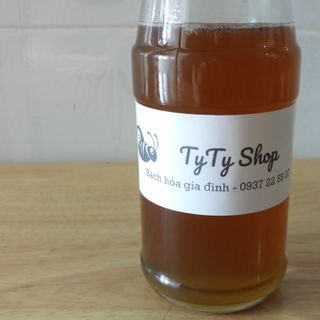 Mật ong nguyên chất 100 nuôi trong rừng