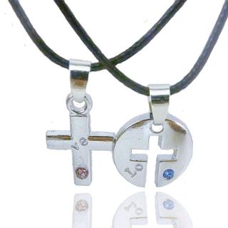 Dây chuyền dây da cặp đôi giá sỉ 27k 1 cặp bao gồm 2 dây và 2 mặt nhiều mẫu rất đẹp