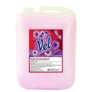 NƯỚC XẢ VEL ĐẬM ĐẶC HƯƠNG NƯỚC HOA - can 18L giá sỉ