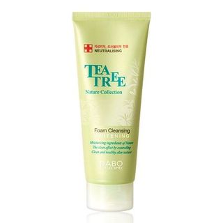 SỮA RỬA MẶT DABO TEATREE NATURE COLLECTION FOAM CLEANSING