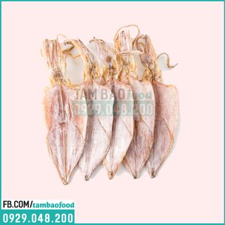 Mực khô Côn Đảo - Vũng Tàu 18-20 con/kg giá sỉ tốt nhất-NEW giá sỉ