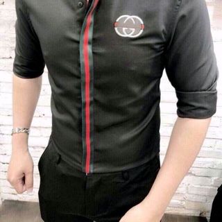 áo sơmi lụa