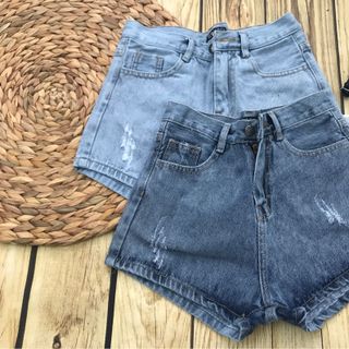 Short jeans nữ